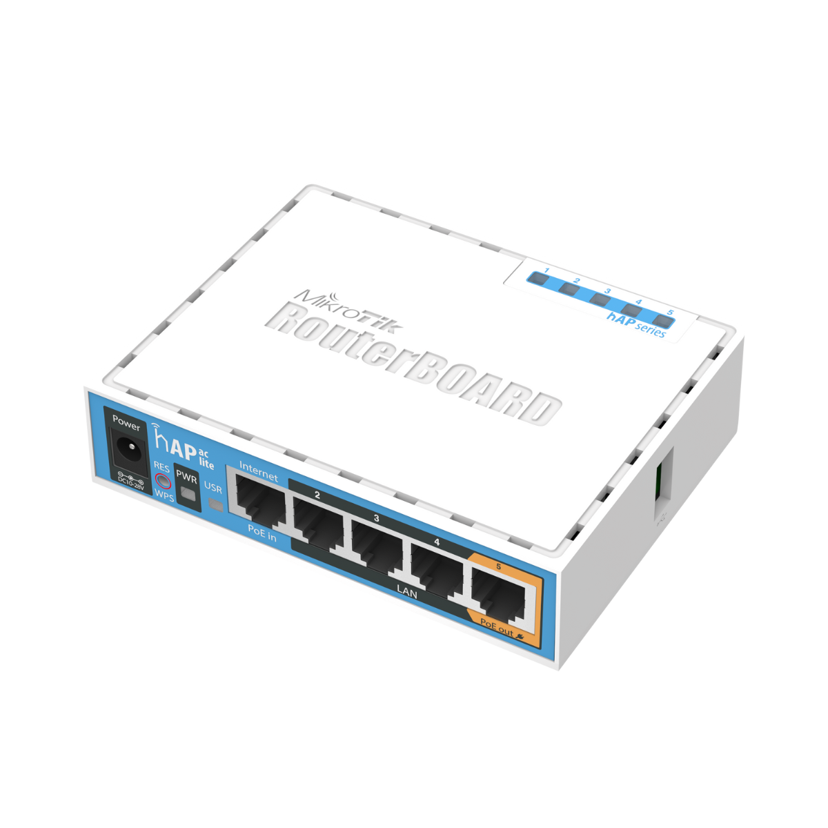 MikroTik RouterBoard hAP ac Lite - RB952UI-5AC2ND